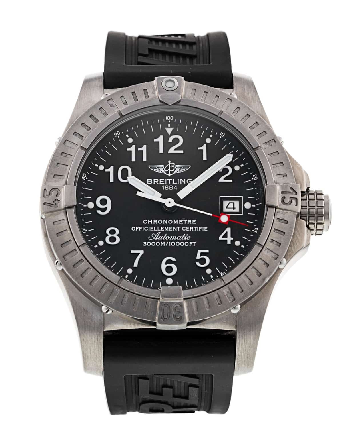 Breitling Avenger Seawolf E17370